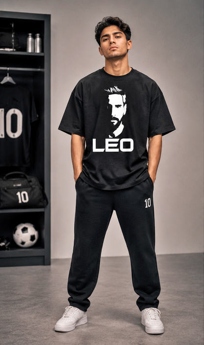 Premium Oversized Football Legend t-shirt