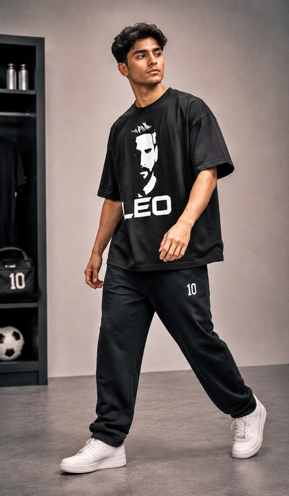 Premium Oversized Football Legend t-shirt