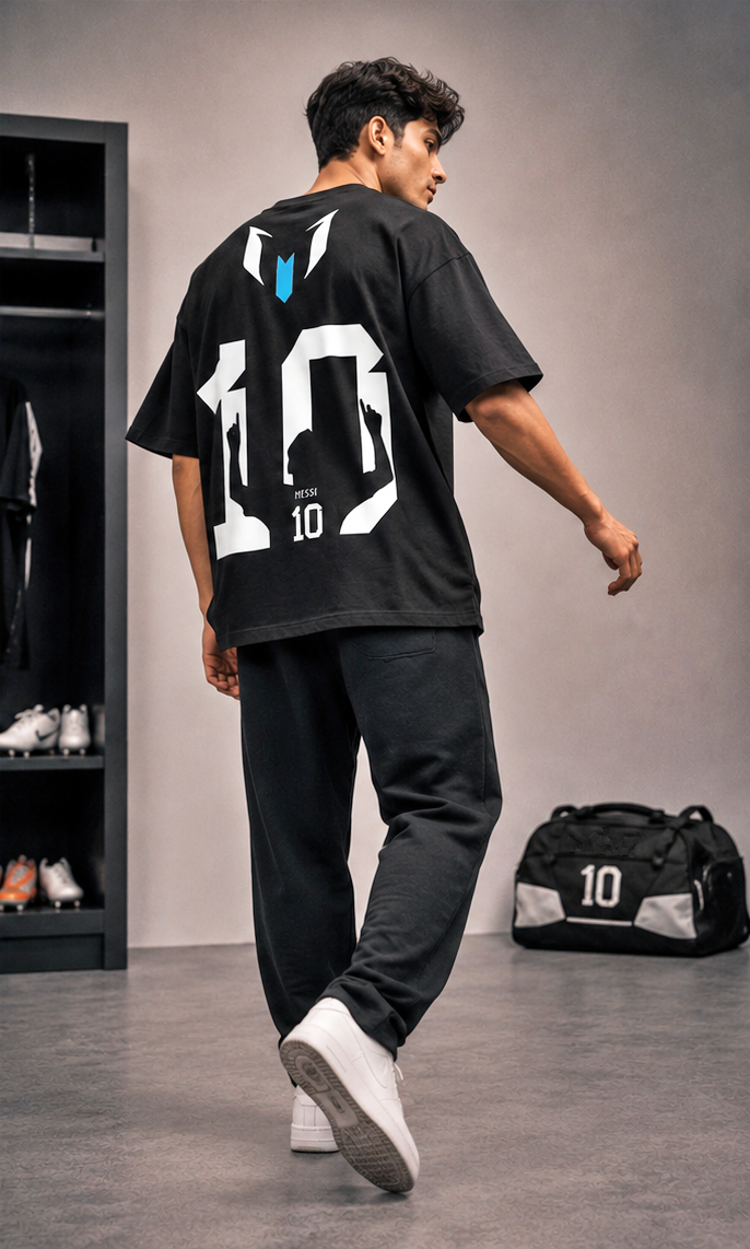 Premium Oversized Football Legend t-shirt