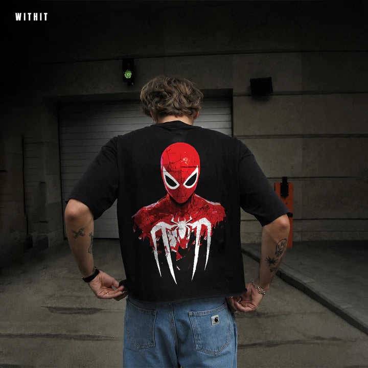 Spiderman Oversized T-Shirt