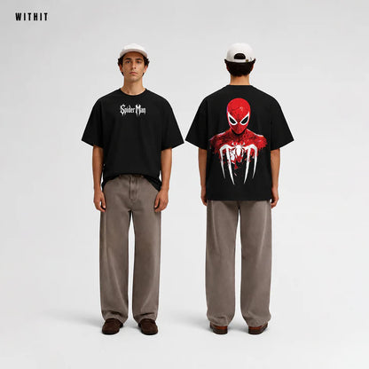 Spiderman Oversized T-Shirt