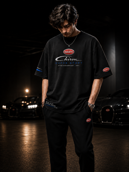Bugatti Chiron Super Sport 490 Oversized T-Shirt