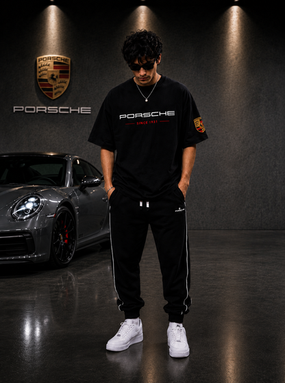 Porsche 911 Oversized T-Shirt