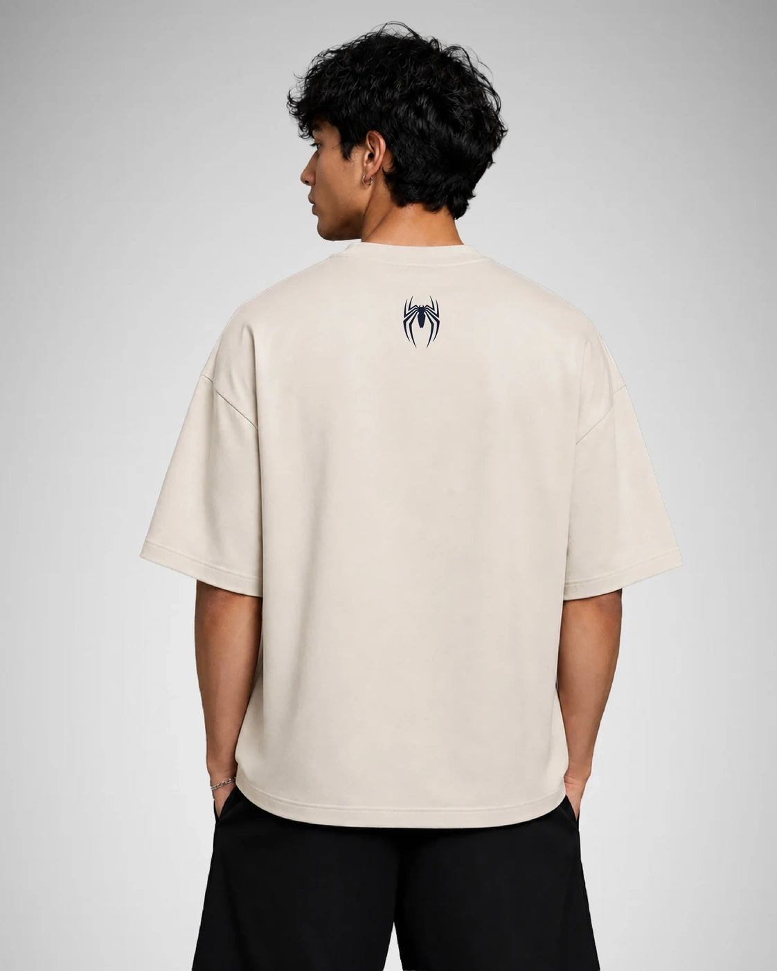 Spider Suit Edition (Beige Color)