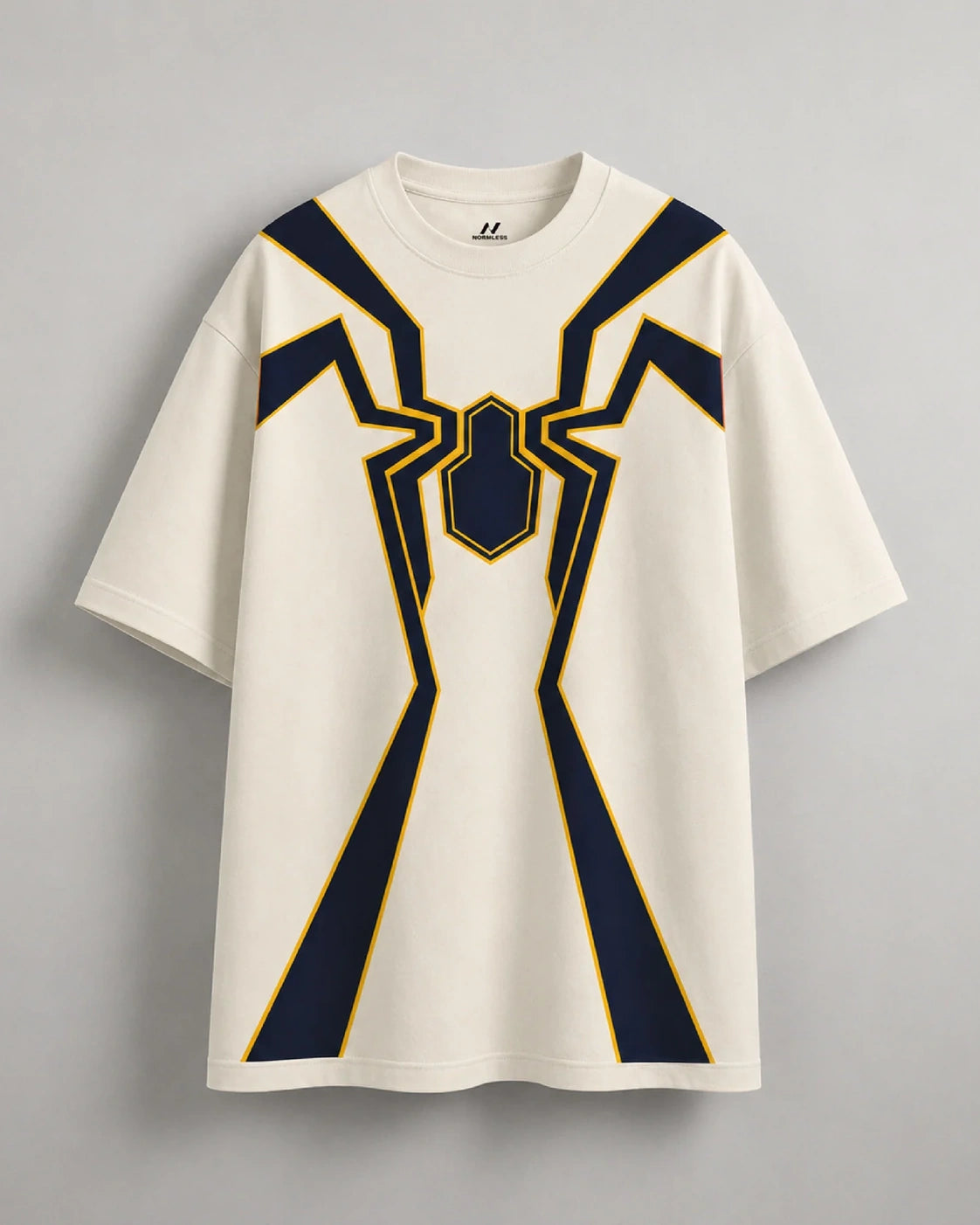 Spider Suit Edition (Beige Color)